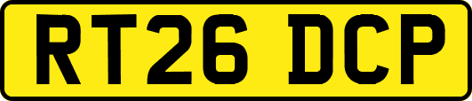 RT26DCP
