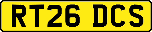RT26DCS
