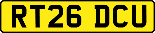 RT26DCU