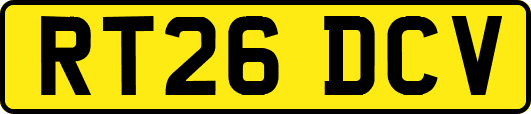 RT26DCV
