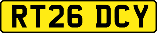 RT26DCY