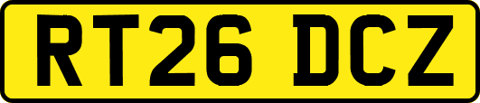 RT26DCZ