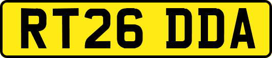 RT26DDA