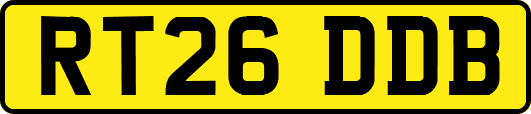 RT26DDB