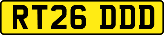RT26DDD