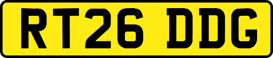 RT26DDG
