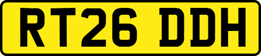 RT26DDH