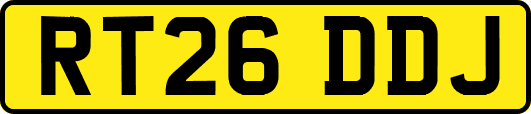 RT26DDJ