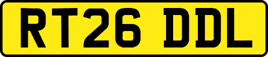 RT26DDL