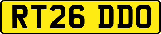 RT26DDO