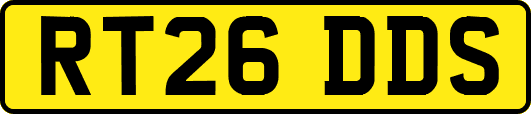 RT26DDS