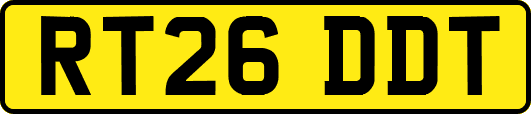 RT26DDT