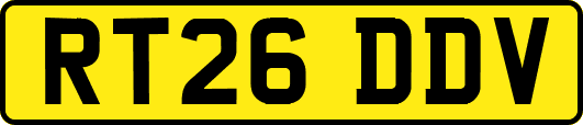 RT26DDV