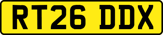 RT26DDX