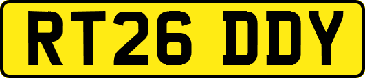 RT26DDY