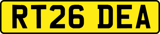 RT26DEA