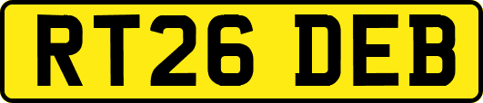 RT26DEB