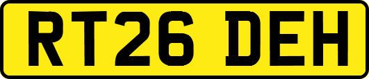 RT26DEH