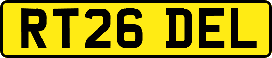 RT26DEL