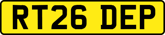 RT26DEP