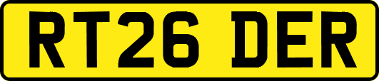RT26DER