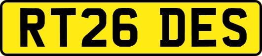 RT26DES