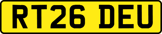RT26DEU