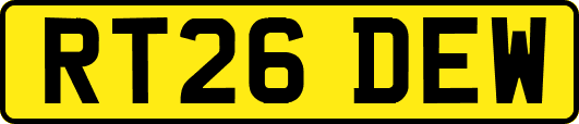 RT26DEW