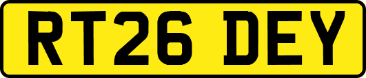 RT26DEY