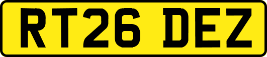 RT26DEZ