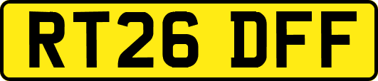 RT26DFF