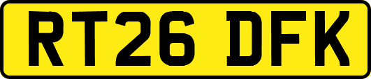 RT26DFK