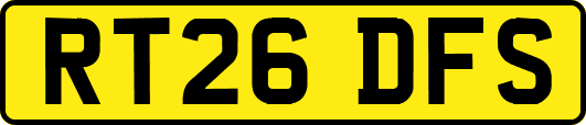 RT26DFS