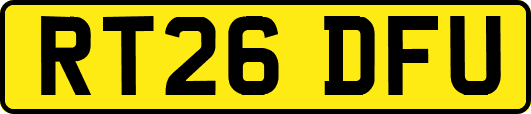 RT26DFU