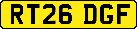 RT26DGF