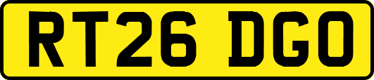RT26DGO