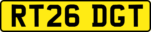 RT26DGT