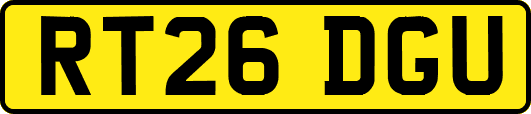 RT26DGU