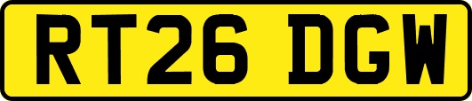 RT26DGW