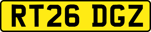 RT26DGZ