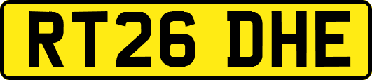 RT26DHE
