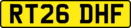 RT26DHF