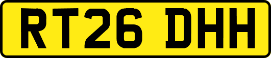 RT26DHH