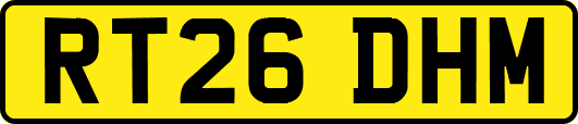 RT26DHM