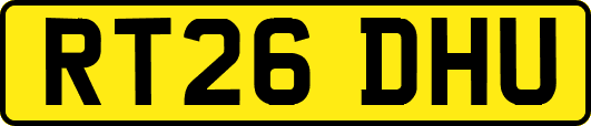 RT26DHU