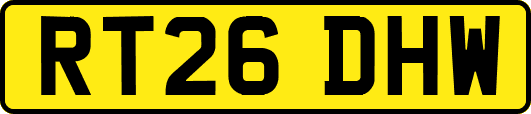 RT26DHW