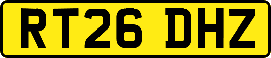 RT26DHZ