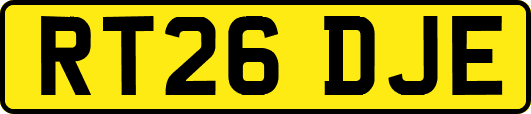 RT26DJE