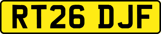 RT26DJF