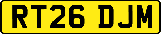 RT26DJM